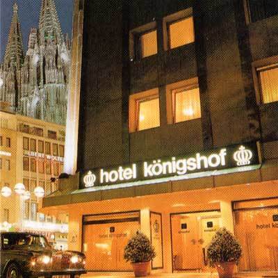 科隆 Swiss Q Koenigshof酒店 外观 照片
