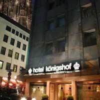 科隆 Swiss Q Koenigshof酒店 外观 照片